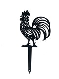 Фигурки животных для дачи Петух 801-123 - фото 231674