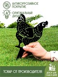 Садовые фигуры для дачи и огорода 801-124 - фото 231681