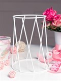 Подставка для цветов на стол  металлическая 66-618 - фото 232232