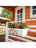 Подставка балконная для цветов  Хитсад 51-027 - фото 232666 Подставка балконная для цветов  Хитсад 51-027 - фото 232666