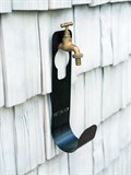 Держатель для шланга металлический 802-022 - фото 233472 Держатель для шланга металлический 802-022 - фото 233472