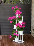 Подставка для цветов напольная металлическая 401-032 - фото 233759 Подставка для цветов напольная металлическая 401-032 - фото 233759