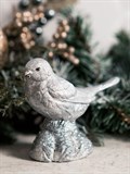 Фигурка декоративная воробей U08955 - фото 234385