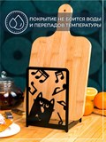Подставка для сковородок, досок, крышек 300-209 крючки 2 шт - фото 235951 Подставка для сковородок, досок, крышек 300-209 крючки 2 шт - фото 235951