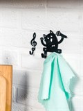 Подставка для сковородок, досок, крышек 300-209 крючки 2 шт - фото 235957 Подставка для сковородок, досок, крышек 300-209 крючки 2 шт - фото 235957