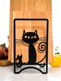 Подставка для досок разделочных Кошка 300-201 - фото 235979