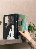 Ограничитель для книг на полку 2 шт - фото 236151 Ограничитель для книг на полку 2 шт - фото 236151