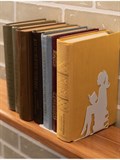 Ограничитель для книг на полку 2 шт - фото 236158 Ограничитель для книг на полку 2 шт - фото 236158
