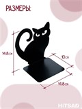 Органайзер для книг и учебников кошка 2 шт 705-007 - фото 236387 Органайзер для книг и учебников кошка 2 шт 705-007 - фото 236387