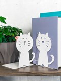 Подставка для книг кот 705-009  2 шт - фото 236431