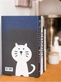Подставка для книг кот 705-009  2 шт - фото 236439