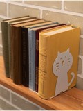 Подставка для книг кот 705-009  2 шт - фото 236441