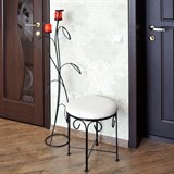 Подсвечник декоративный напольный 607-02 высота 120 см - фото 236508