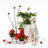 Подсвечник декоративный напольный 607-02 высота 120 см - фото 236509