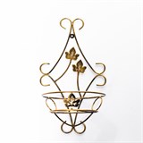 Подставка настенная для цветов 15-021 - фото 236526