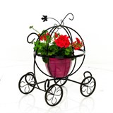 Подставка для цветов тыква-карета - фото 236550 Подставка для цветов тыква-карета - фото 236550