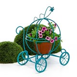 Подставка для цветов тыква-карета - фото 236561 Подставка для цветов тыква-карета - фото 236561