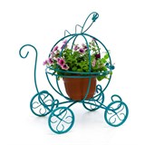 Подставка для цветов тыква-карета - фото 236562 Подставка для цветов тыква-карета - фото 236562