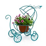 Подставка для цветов тыква-карета - фото 236563 Подставка для цветов тыква-карета - фото 236563