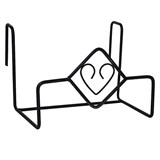 Кронштейн для цветов на балкон 51-024 металлический - фото 236656