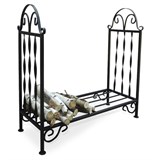 Дровница дачная кованая 500-80 h=100 см - фото 236678