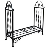 Дровница дачная кованая 500-80 h=100 см - фото 236681