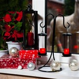 Металлический подсвечник на две свечи 606-02 - фото 236704