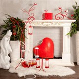 Металлический подсвечник на две свечи 606-02 - фото 236712