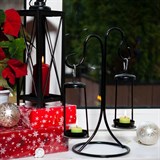 Подсвечник настольный на две свечи 606-03 h=39 см - фото 236725