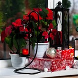 Подсвечник интерьерный на одну свечу металл - фото 236734