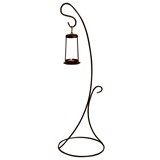 Напольный подсвечник на одну свечу 607-05 h=110 см - фото 236780