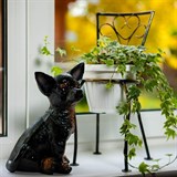 Подставка на подоконник для 1 кашпо 95-031 d=15см - фото 236806