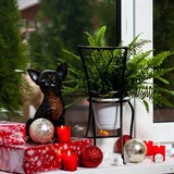 Подставка на подоконник для 1 кашпо 95-031 d=15см - фото 236809