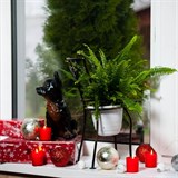 Подставка на подоконник для 1 кашпо 95-031 d=15см - фото 236810