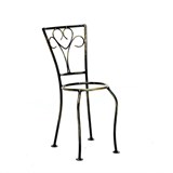 Подставка на подоконник для 1 кашпо 95-031 d=15см - фото 236812