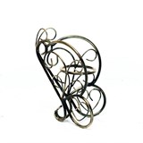 Цветочница для подоконника на 1 кашпо с цветами  Бабочка 95-035 d=10см - фото 236849 Цветочница для подоконника на 1 кашпо с цветами  Бабочка 95-035 d=10см - фото 236849