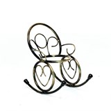 Подставка на подоконник для 1 кашпо  95-037 d=10см - фото 236868