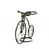 Подставка для цветов на подоконник Велосипед 95-041 d=10см - фото 236890