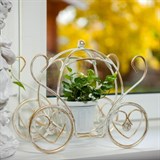 Подставка на подоконник для цветов Карета 51-310 d=10см - фото 236920 Подставка на подоконник для цветов Карета 51-310 d=10см - фото 236920