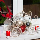 Подставка на подоконник для цветов Карета 51-310 d=10см - фото 236922 Подставка на подоконник для цветов Карета 51-310 d=10см - фото 236922