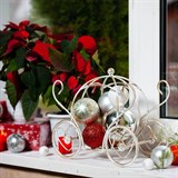 Подставка на подоконник для цветов Карета 51-310 d=10см - фото 236923 Подставка на подоконник для цветов Карета 51-310 d=10см - фото 236923