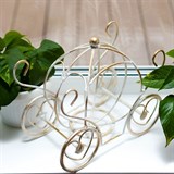 Подставка на подоконник для цветов Карета 51-310 d=10см - фото 236924 Подставка на подоконник для цветов Карета 51-310 d=10см - фото 236924