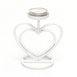 Подсвечник настольный  для одной свечи h=16 см - фото 237156