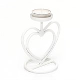 Подсвечник настольный  для одной свечи h=16 см - фото 237157