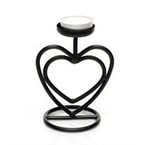 Подсвечник настольный  для одной свечи h=16 см - фото 237158