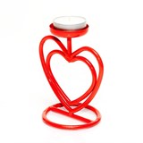 Подсвечник настольный  для одной свечи h=16 см - фото 237161