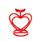 Подсвечник настольный  для одной свечи h=16 см - фото 237162