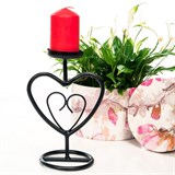 Подсвечник интерьерный на одну свечу - фото 237228