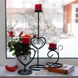 Подсвечник интерьерный на одну свечу - фото 237236