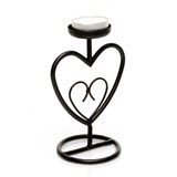 Подсвечник интерьерный на одну свечу - фото 237238